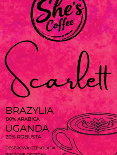 Scarlett